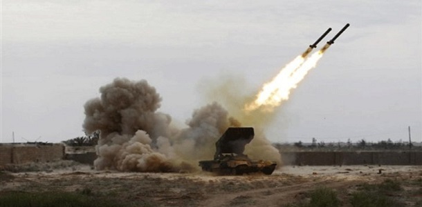 الدفاع الإماراتية:اعتراض وتدمير صاروخين باليستيين حوثيين تجاه إبو ظبي
