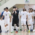 العراق في المجموعة الثانية لتصفيات كأس آسيا لكرة الصالات 2022