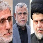 الاستراتيحية الايرانية في العراق بعد الانتخابات