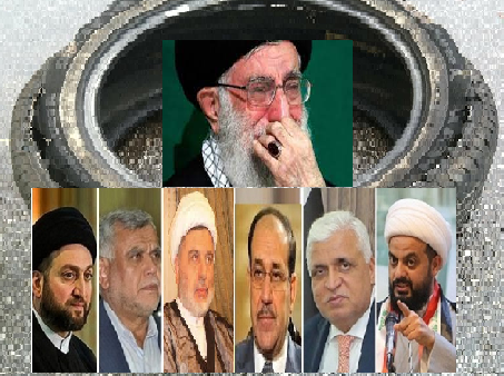 الإطار الإيراني:نريد خامئني أن يحكم العراق!!