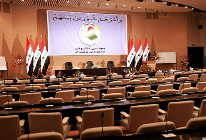 ائتلاف المالكي:حسم الرئاسة البرلمانية سيكون في الجلسة الأولى