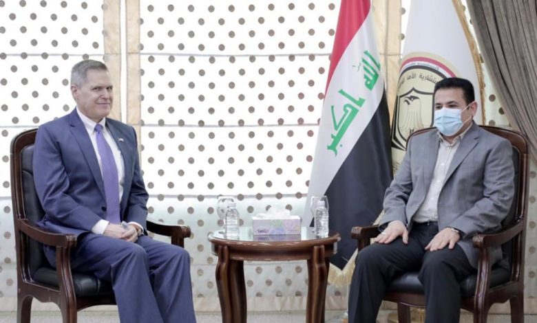السفير الأمريكي يؤكد على أهمية الشراكة بين بلاده والعراق