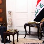 الكاظمي وتولر يؤكدان على تعزيز العلاقات بين العراق وأمريكا