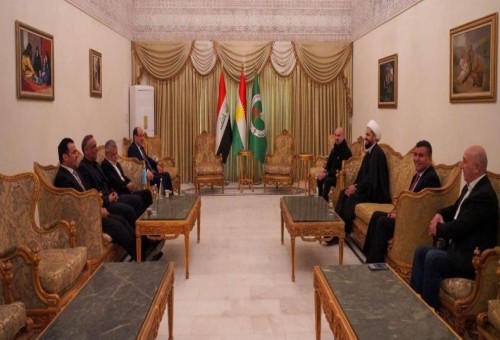 الاتحاد الوطني الكردستاني:سنتحالف مع الإطار التنسيقي لأنه الأقرب