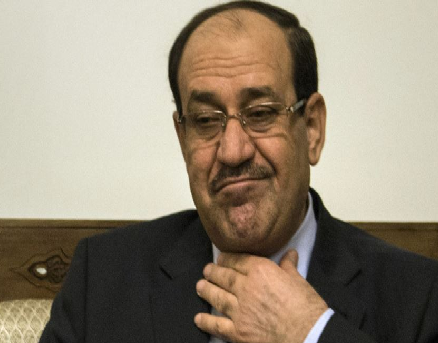 المالكي ينفي موافقته للإقليم بتصدير النفط والغاز بدون علم بغداد