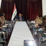 الكاظمي يؤكد على أمن واستقرار محافظة نينوى