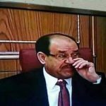 المالكي:الثلث المعطل أنتصر على التحالف الثلاثي!