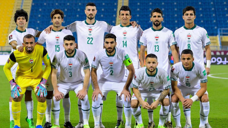 تعرف على تشكيلة المنتخب العراقي أمام الإمارات