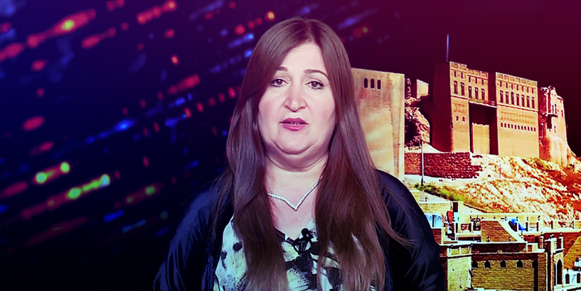 كتلة حزب بارزاني تدعو الحكومة الاتحادية إلى الاعتراف بحلبجة كمحافظة رابعة في الإقليم