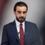 تأجيل زيارة الحلبوسي إلى طهران