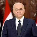 تحالف الفتح:صوت الإطار لصالح (برهم صالح) لرئاسة الجمهورية