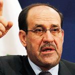 المالكي:التحالف الثلاثي سيضطر لعقد مفاوضات مع الإطار لغرض انتخاب رئيس الجمهورية