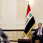 الكاظمي يدعو إلى وقف الحرب على أوكرانيا