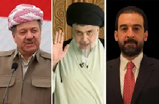 ائتلاف المالكي:التحالف الثلاثي عبارة عن مجموعة متناقضة