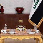 العراق وبريطانيا يؤكدان على تعزيز العلاقات بين البلدين