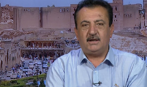 حزب طالباني:رئاسة الجمهورية تمثل العراق وليس أجندات حزب بارزاني مثل مايدعي