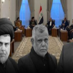 حزب بارزاني:إنهاء الأزمة السياسية بين التيار والإطار خلال (72) ساعة القادمة