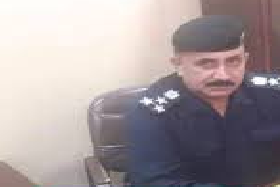 محاولة اغتيال فاشلة لمدير شرطة قضاء الشطرة