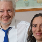 زواج مؤسس موقع “ويكيليكس” وهو في السجن