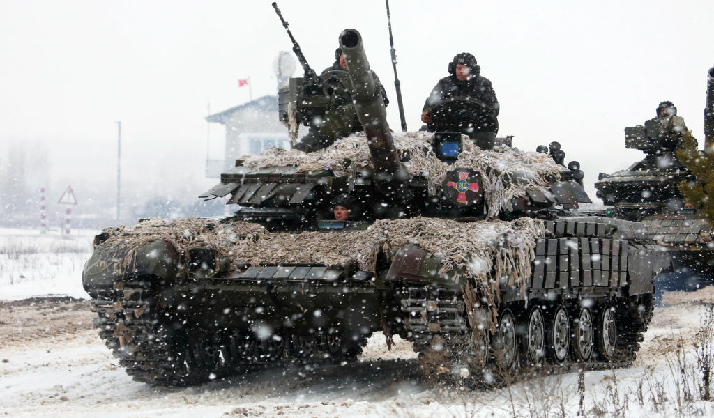 حرب بوتين .. وسلام زيلينسكي