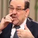 المالكي:نرفض إنتاج حكومة ضعيفة