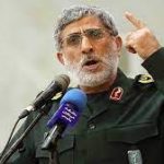 قاآني:أمريكا ترتعد اليوم من فصائل المقاومة في العراق!!