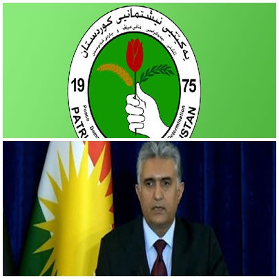 حزب طالباني:استحالة تمرير ( ريبر البارزاني) لرئاسة الجمهورية لكونه موظف لدى مسرور