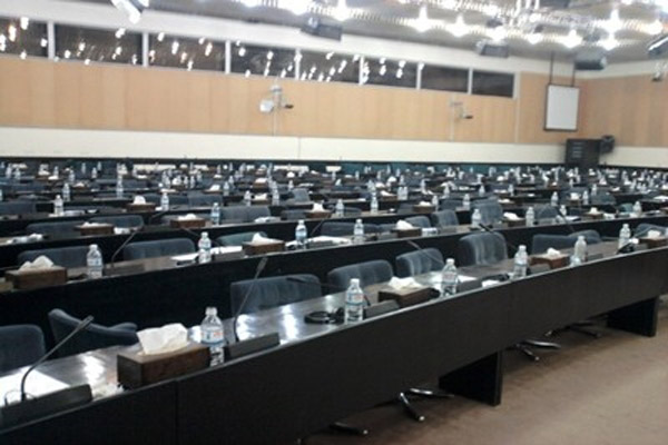 حزب طالباني:زيادة اعداد النواب المعارضين لحضور جلسة يوم غد