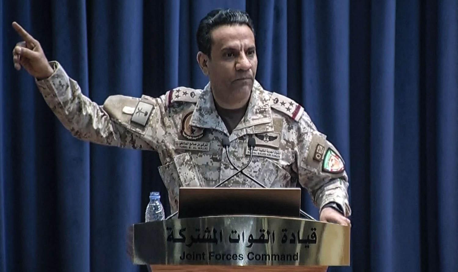 التحالف العربي يعلن عن إيقاف العمليات العسكرية في اليمن