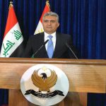 ائتلاف المالكي:عدم قدرة التحالف الثلاثي على تمرير مرشح البارزاني لرئاسة الجمهورية