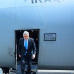 نائب إطاري:وصول ( ريبر البارزاني) إلى بغداد بطائرة عسكرية ” استفزاز”