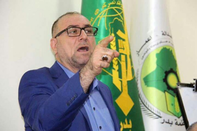 منظمة بدر:الإقليم تحول الى موقع معادي لدول تركيا وايران وسوريا