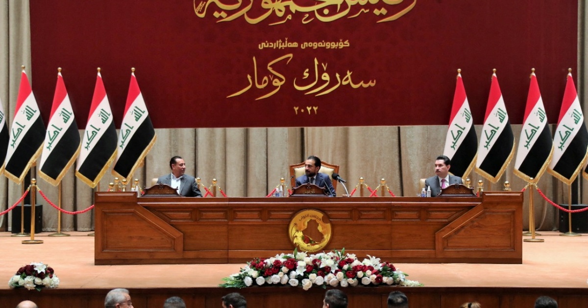 تحالف الفتح:رئاسة البرلمان وراء تعطيل تشكيل الحكومة !