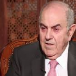 علاوي:الحلبوسي غير مؤثر على المشهد السياسي