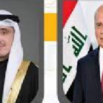 العراق والكويت يؤكدان على تعزيز العلاقات بين البلدين