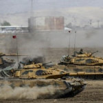 تحالف الفتح:التوغل التركي في العمق العراقي تجاوز 120كم