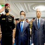 القائد العام يفتتح أعمال مؤتمر العمليات الفصلي الأول لقيادة العمليات المشتركة