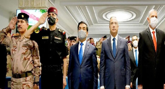 القائد العام يفتتح أعمال مؤتمر العمليات الفصلي الأول لقيادة العمليات المشتركة