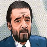 مصدر أمني:الحلبوسي يستغل نفوذه في إجراء تغييرات داخل حشد عشائر الانبار