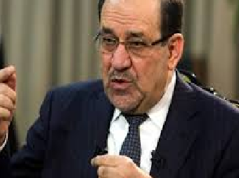 المالكي:نرفض حل البرلمان وإجراء انتخابات مبكرة