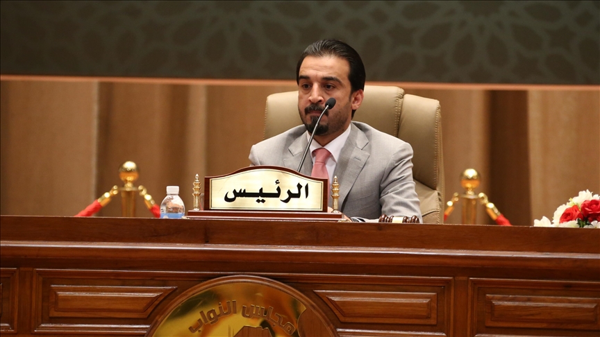 تحالف الفتح:الحلبوسي وراء تعطيل البرلمان