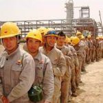 الصين توسع استثماراتها في العراق