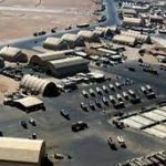 عمليات الانبار:إجراءات أمنية واسعة لتأمين محيط قاعدة عين الأسد