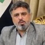 نائب يدعو إلى إنهاء مهزلة الحلبوسي