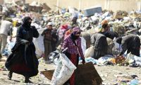 تجهيل العراقيين وتجويعهم جريمة ضد الإنسانية