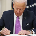 بايدن يمدد حالة الطوارىء الوطنية الخاصة بالعراق وسوريا لمدة عام