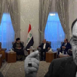 نواب:الخروج من الأزمة السياسية بإتفاق التيار والإطار