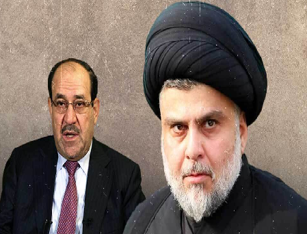 ائتلاف المالكي:توقيت مبادرة الصدر غير مناسب
