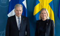 اليوم..السويد وفنلندا يقدمان طلب الإنضمام رسميا إلى حلف الناتو