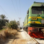 مشروع للربط السككي بين الإقليم وباقي المحافظات